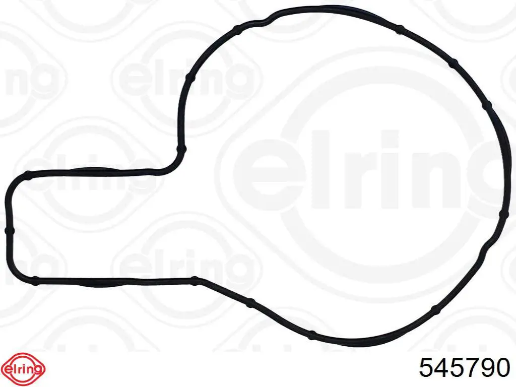 Прокладка водяной помпы 7421415427 Renault (RVI)