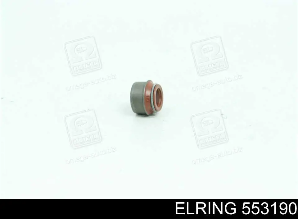 Сальник клапана (маслосъемный), впуск/выпуск Elring 553190