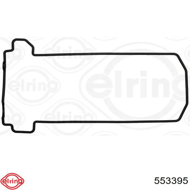 Прокладка клапанной крышки 553395 Elring