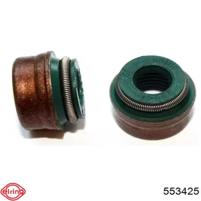Маслосъемный сальник клапана впуск/выпуск Mercedes 1020530758 цена, от 12.50 USD