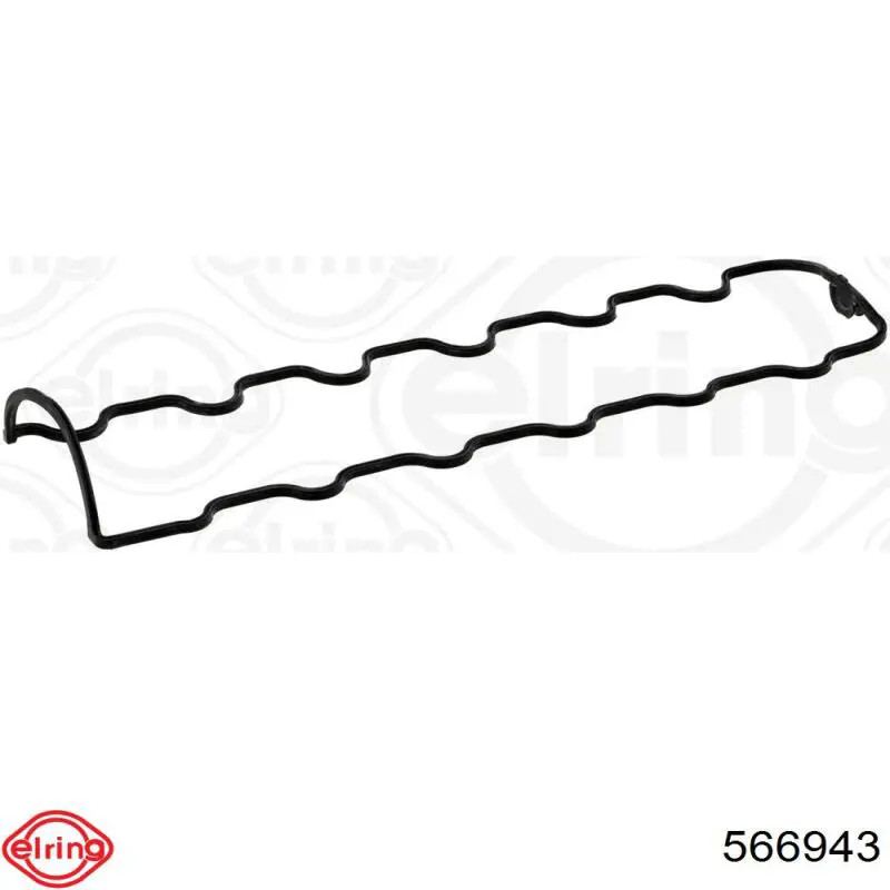 566.943 Elring прокладка клапанной крышки