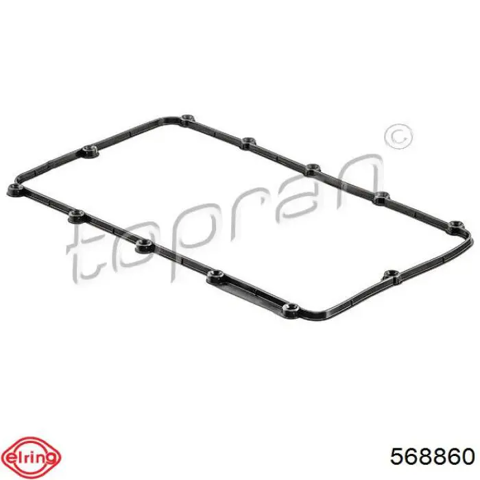 Прокладка крышки двигателя Elring 568860 цена, от 12.74 USD
