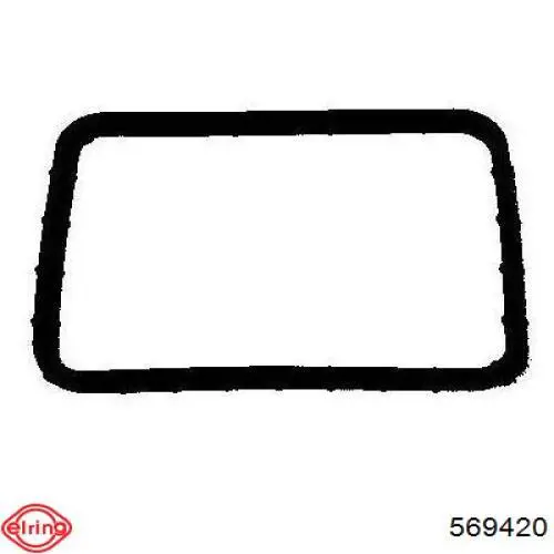Прокладка корпуса термостата Volvo 30735094 цена, от 3.23 USD