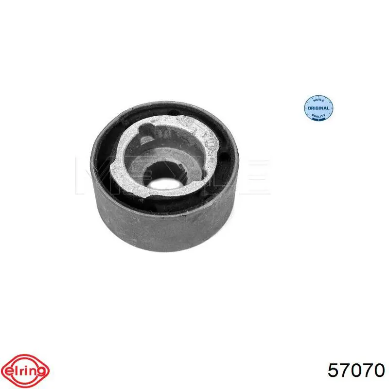 57070 Elring сальник клапана (маслосъемный, впуск/выпуск, комплект на мотор)