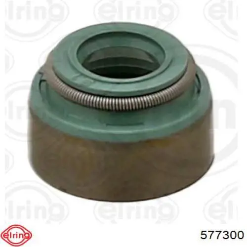 577300 Elring сальник клапана (маслосъемный, впуск/выпуск)