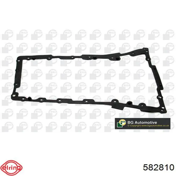Прокадка масляого картера поддона Elring 582810 цена, от 25.90 USD