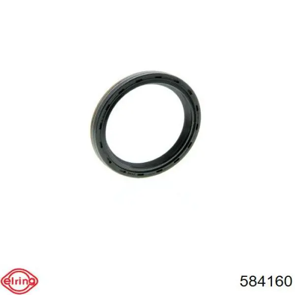 Сальник коленчатого вала Elring 584160 цена, от 12.92 USD
