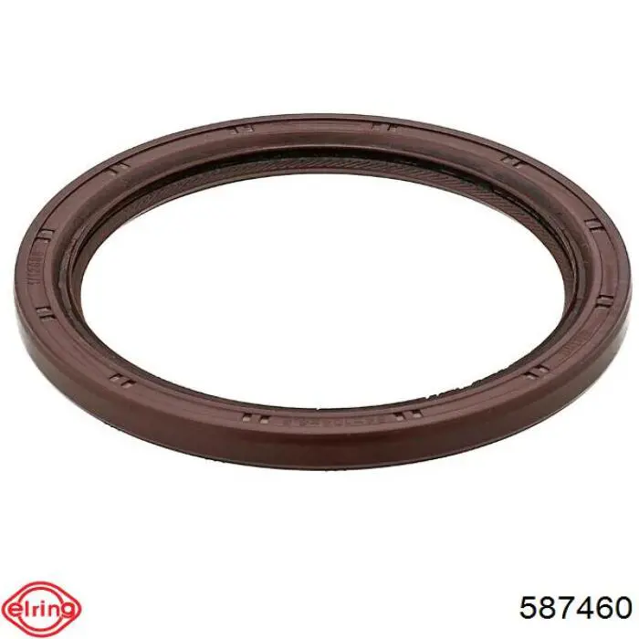 Купить 122791F700 Nissan/Infiniti Сальник коленвала задний