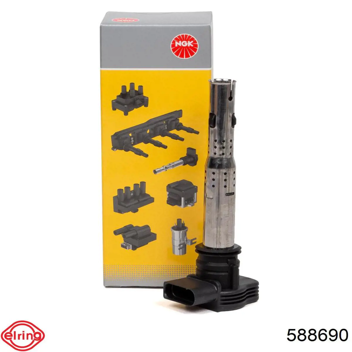 Пробка поддона двигателя Elring 588690 цена, от 4.55 USD