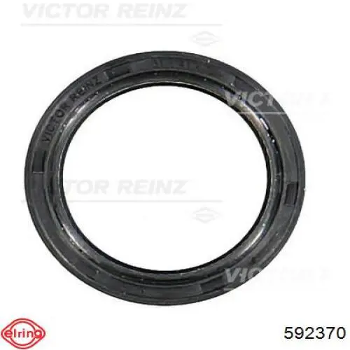 Сальник коленчатого вала Elring 592370 цена, от 10.88 USD