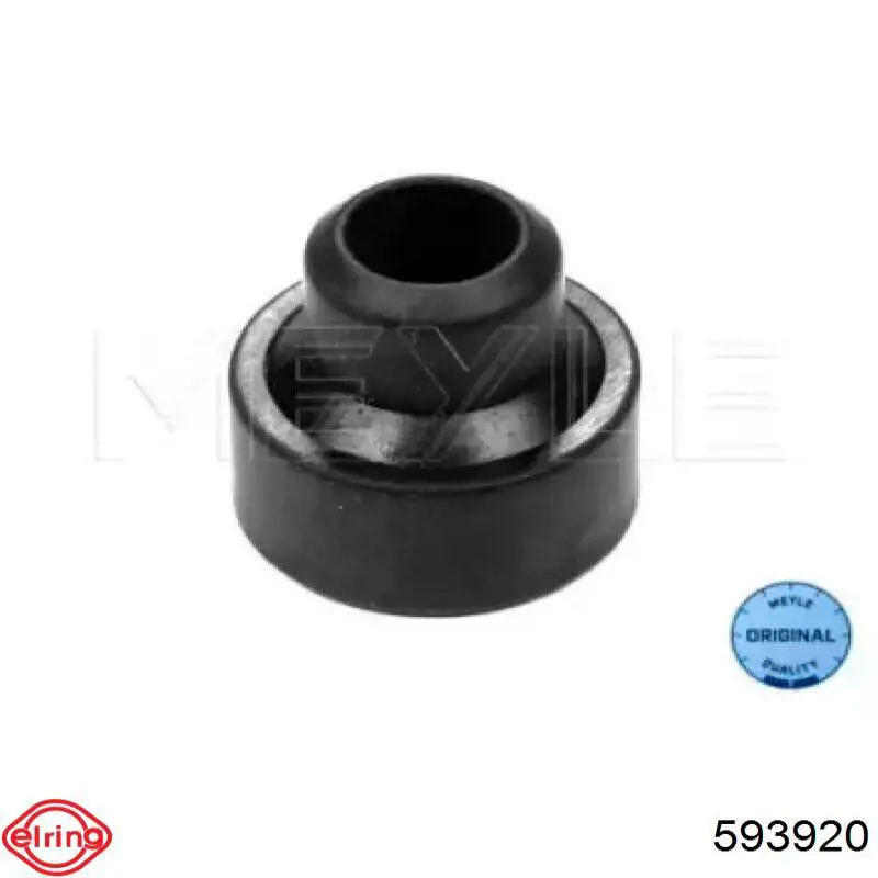 Купить 593920 Elring Кольцо инжектора