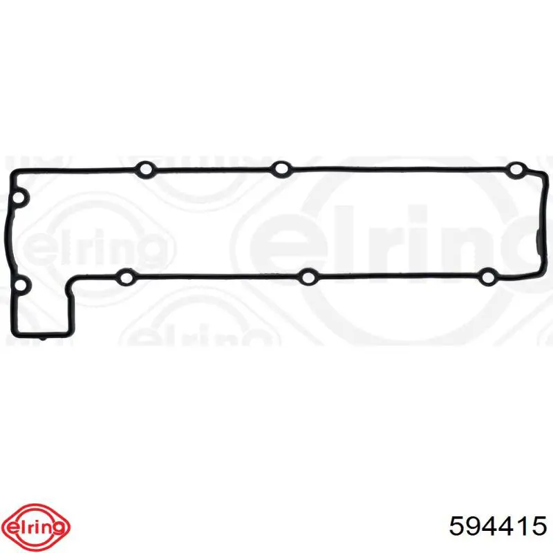 Junta de la tapa de válvulas del motor 594415 Elring