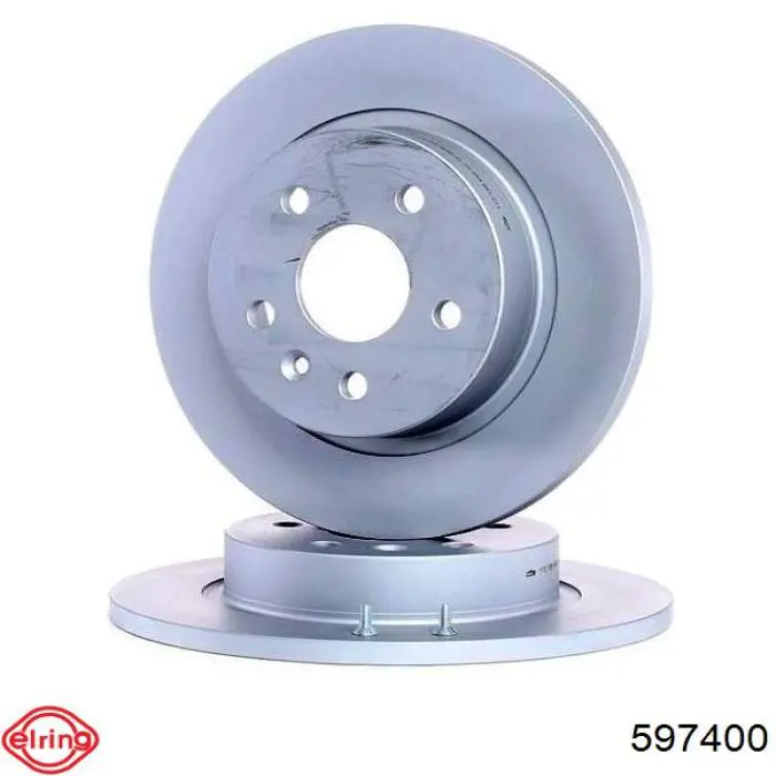  Elring 597400 цена, от 2.39 USD