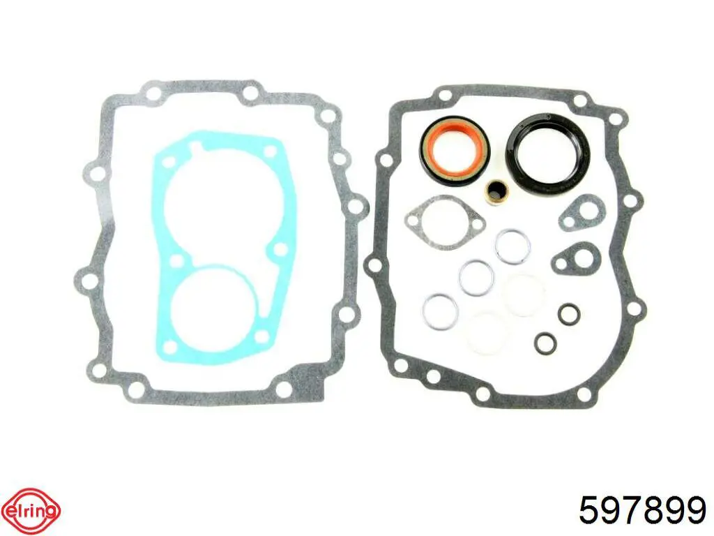 A1242609201 Mercedes Ремкомплект КПП
