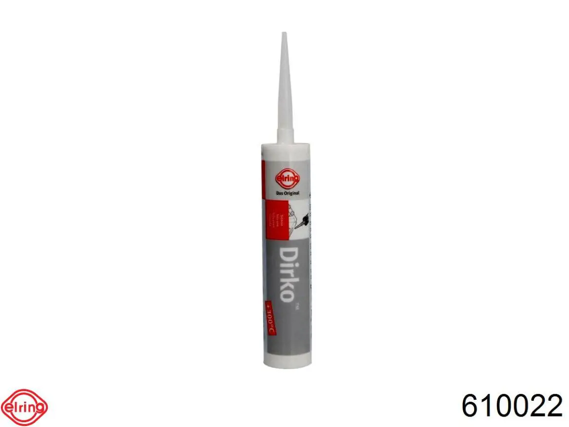 Герметик силиконовый 610022 Elring