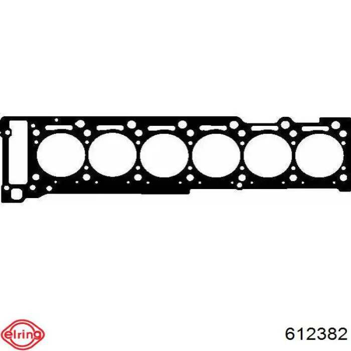 Прокладка ГБЦ Elring 612382 цена, от 90.16 USD