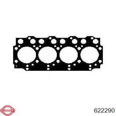 Прокладка ГБЦ 622290 Elring