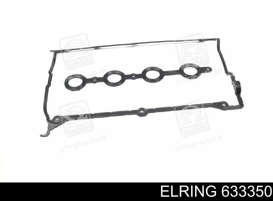 Прокладка клапанной крышки двигателя, комплект ELRING 633350