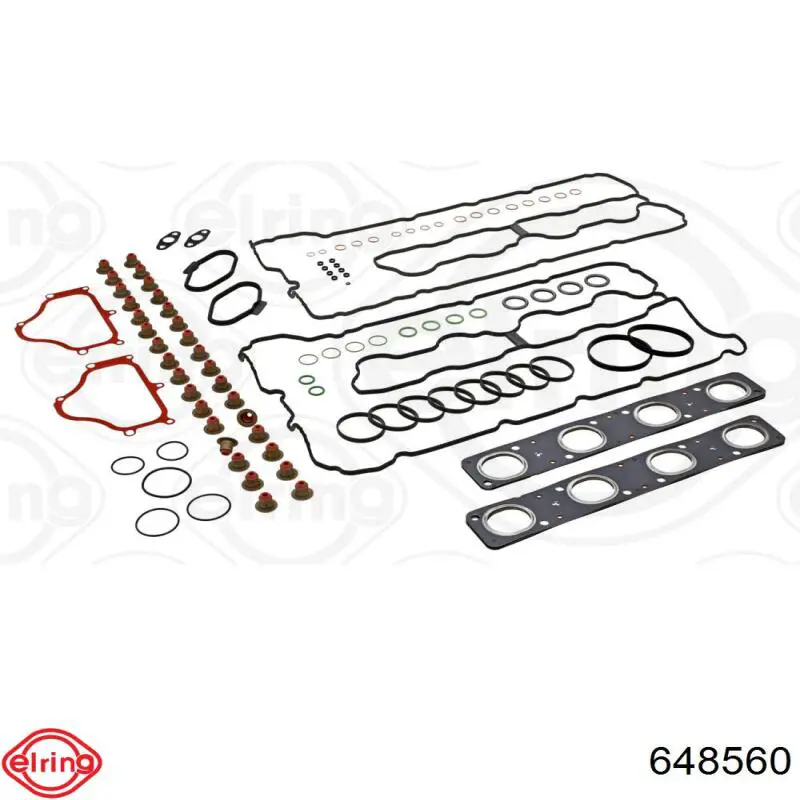 648.560 Elring kit superior de vedantes de motor