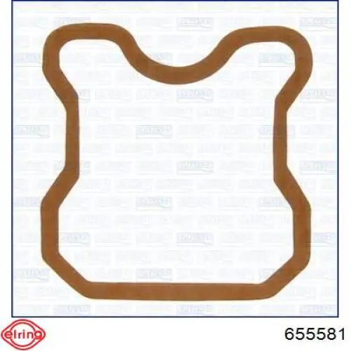 Уплотнительные кольца свечных каналов Elring 655581 цена, от 3.46 USD