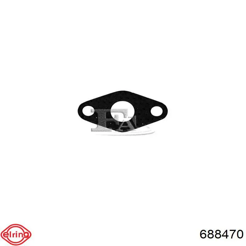  Elring 688470 цена, от 3.18 USD