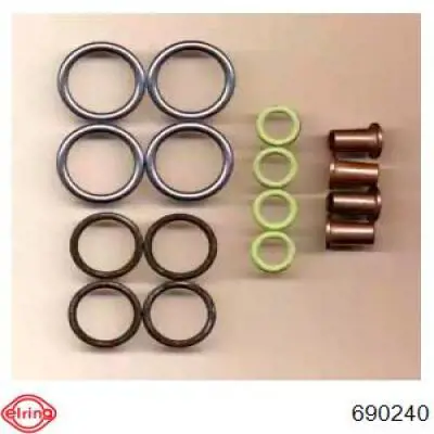Комплект форсунок Elring 690240 цена, от 34.36 USD