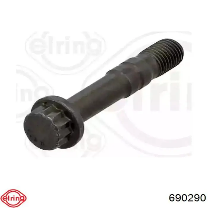 Tornillo de biela 690290 Elring