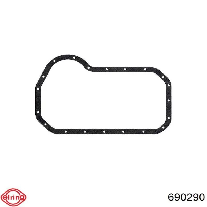 Болт шеек шатуна Elring 690290 цена, от 2.65 USD