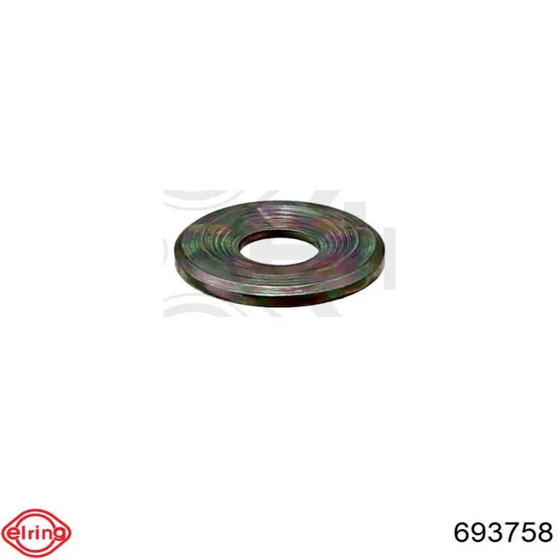 Уплотнитель форсунок Elring 693758 цена, от 0.95 USD
