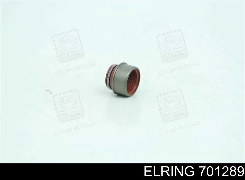 701.289 Elring сальник клапана (маслосъемный, впуск/выпуск)