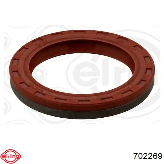 702269 Elring Сальник двигателя, распредвала