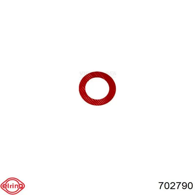 642452 Opel bucim de válvula (coletor de óleo, admissão/escape)
