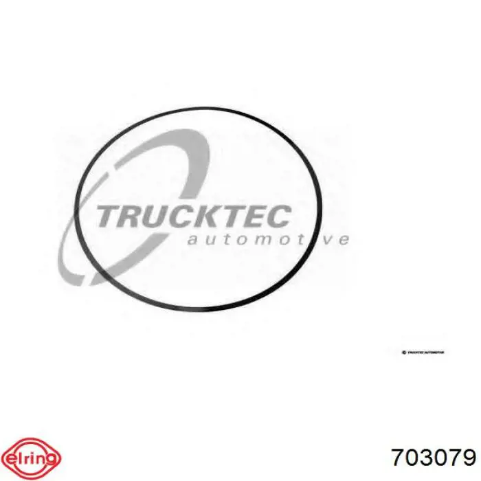 Кольцо уплотнительное под гильзу двигателя Elring 703079 цена, от 5.23 USD