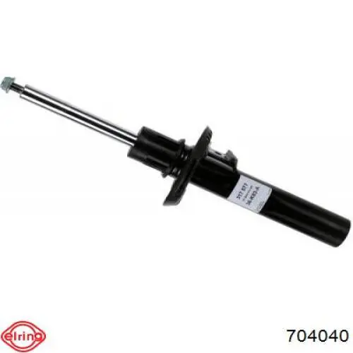 030TA16742000 Mahle Original Монтажный комплект прокладки турбины