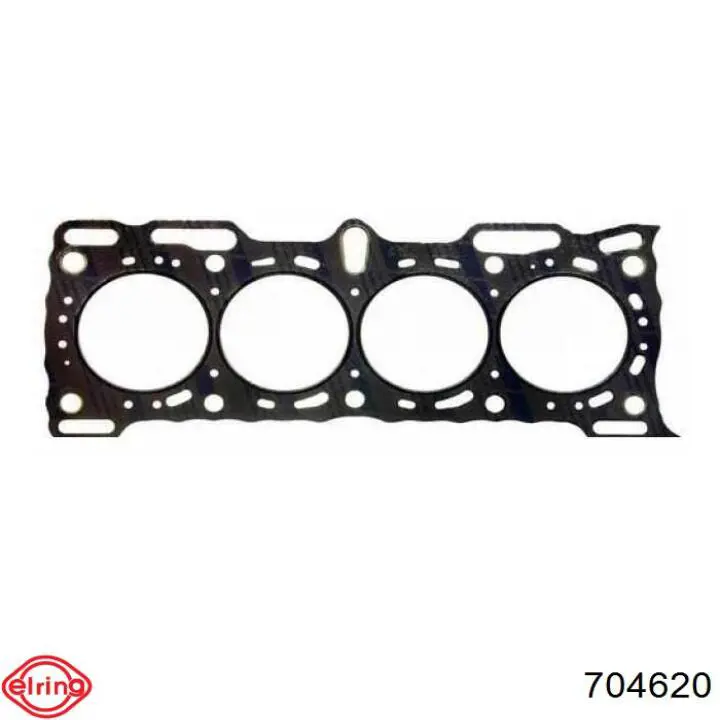 Купить 12251PK1662 Honda Прокладка ГБЦ