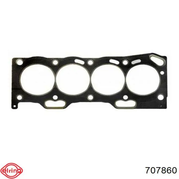 Прокладка ГБЦ Elring 707860 цена, от 18.82 USD