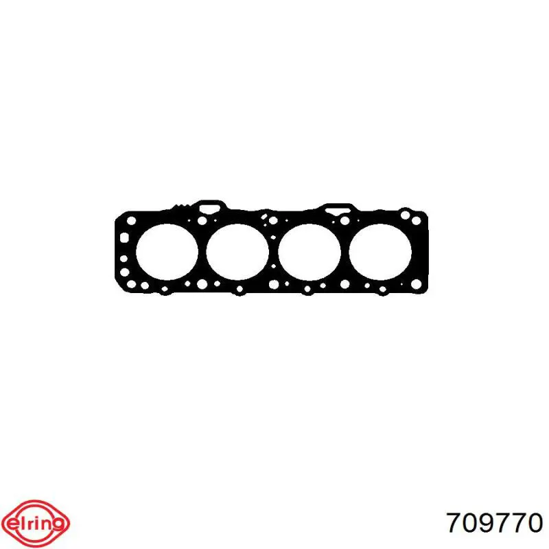 11056V0700 Nissan/Infiniti Болт крепления головки блока цилиндров