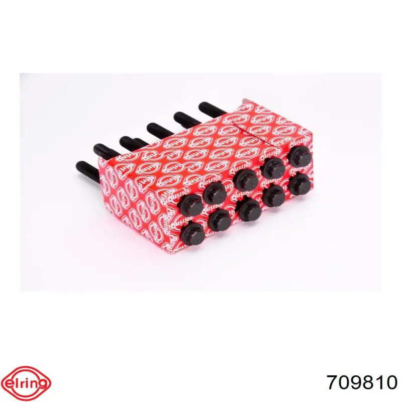 Болт головки блока цилиндров, ГБЦ Elring 709810 цена, от 14.68 USD