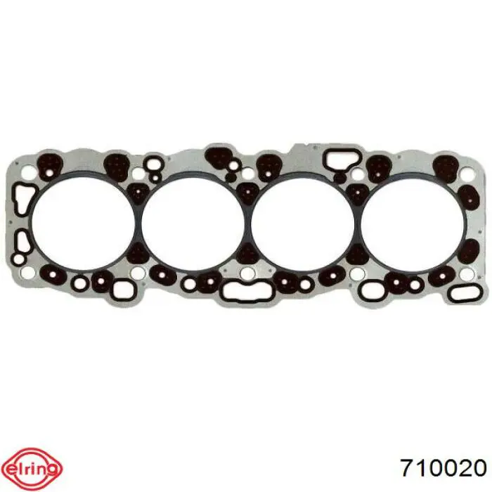 Болт головки блока цилиндров, ГБЦ Elring 710020 цена, от 22.86 USD