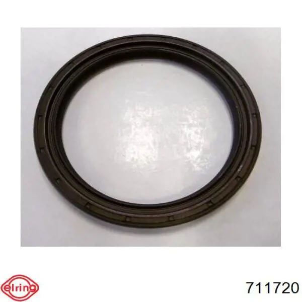 Сальник коленвала задний Elring 711720 цена, от 11.67 USD