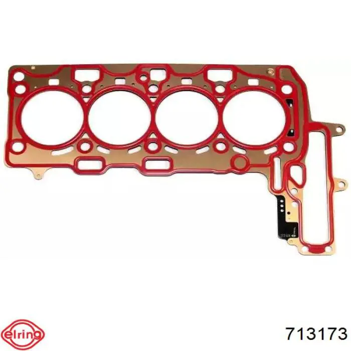 Прокладка ГБЦ Elring 713173 цена, от 90.19 USD