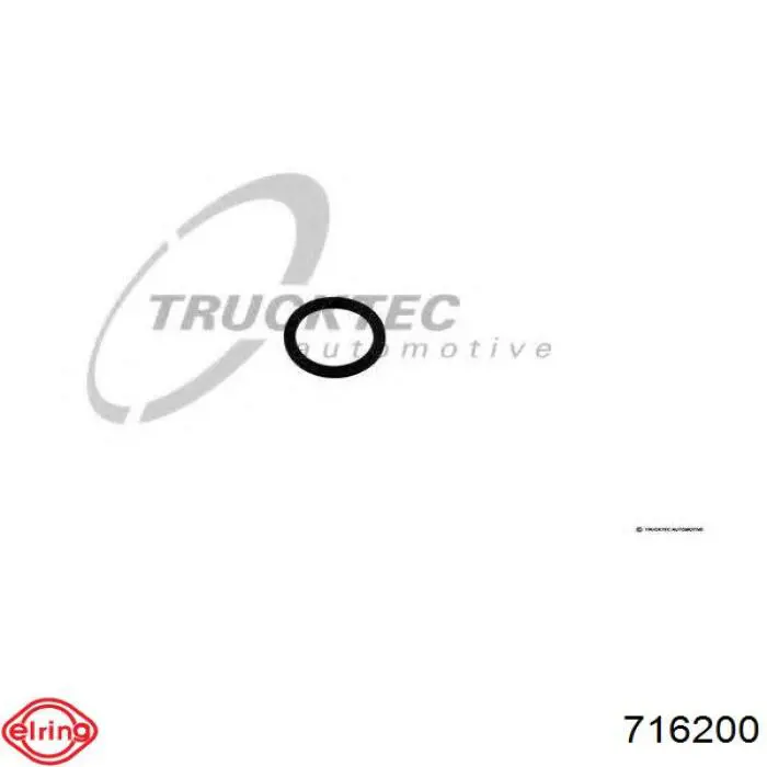 Elring 716200 цена, от 0.39 USD