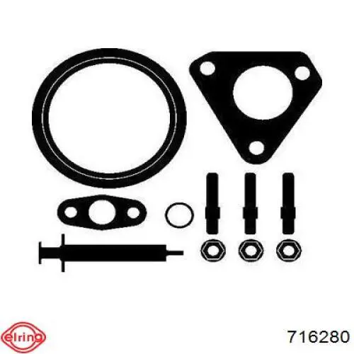 Купить SL161294 SL Turbo Прокладка турбины