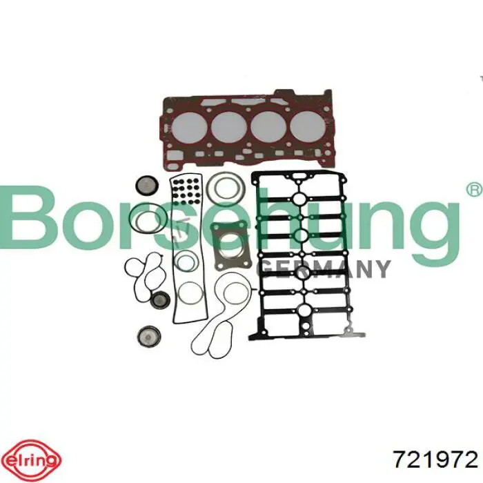 721.972 Elring vedante de cabeça de motor (cbc)