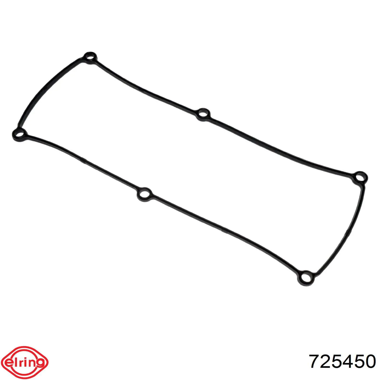 Прокладка клапанной крышки 725450 Elring