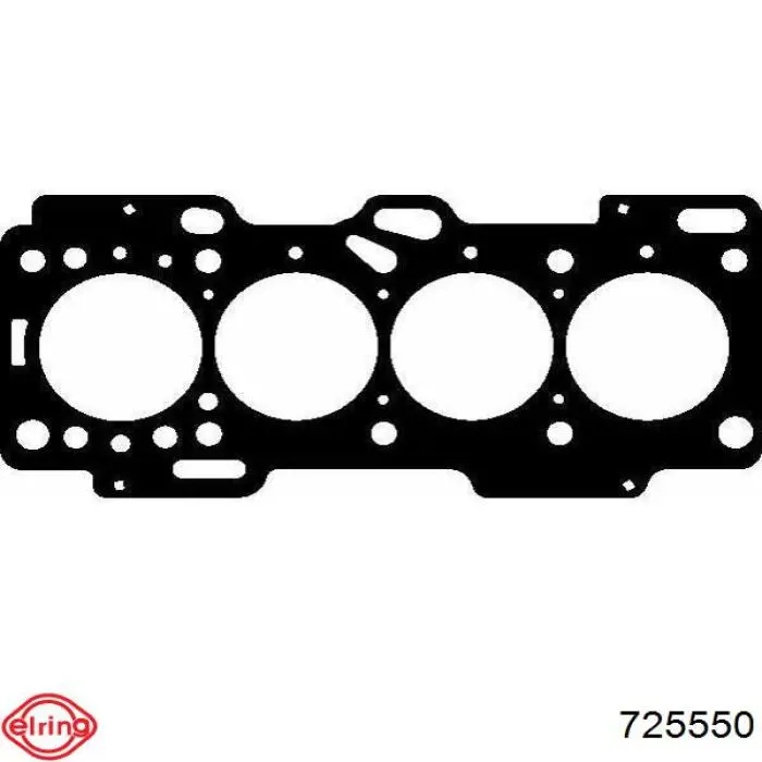 725.550 Elring vedante de cabeça de motor (cbc)