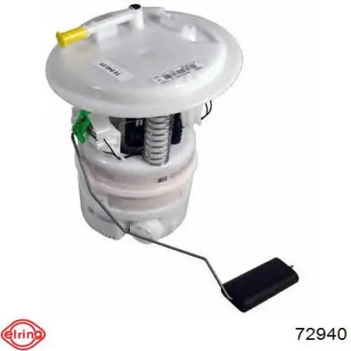 Прокладка клапанной крышки RF2A10235 Mazda