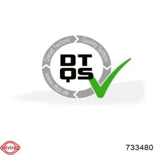 Сальник штока переключения коробки передач Elring 733480 цена, от 10.90 USD