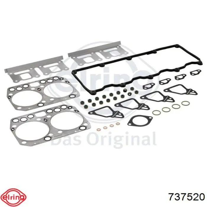 737520 Elring kit superior de vedantes de motor