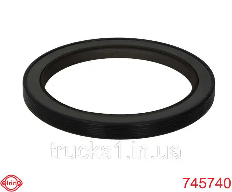 Сальник коленвала задний Elring 745740 цена, от 12.44 USD